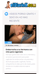 Mobile Screenshot of eldiariox.com